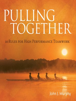 Pulling together - Audiobook